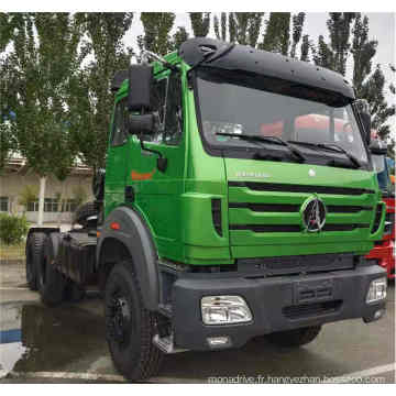 Tracteur beiben v3 vert